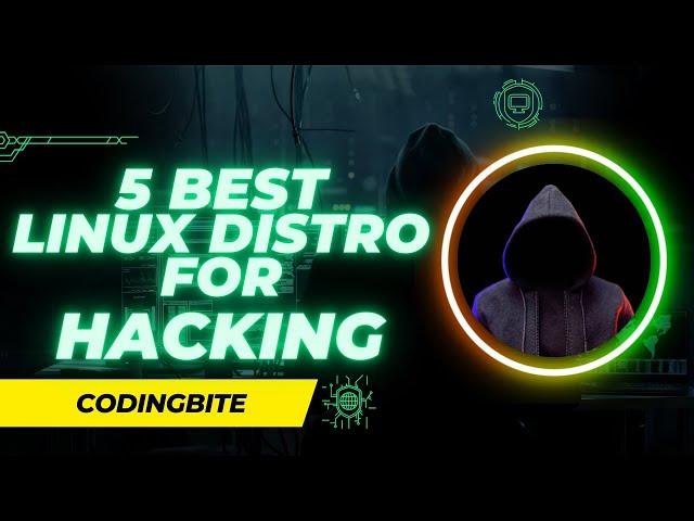 5 Best Linux Distros For HACKING in 2022