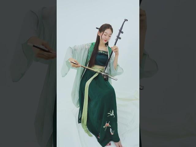 敖包相会  #二胡 #成都 #music  #chinesemusic  #cover  #erhu #china #chinatravel