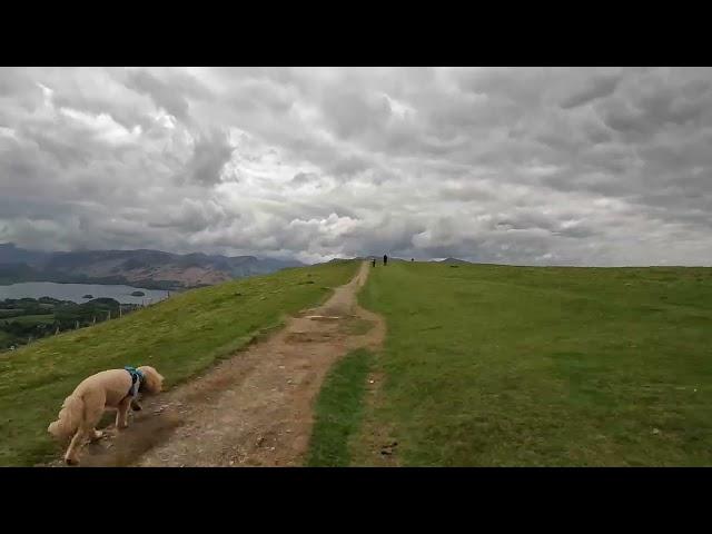 Keswick Rail Path and Latrigg Walk May 2022