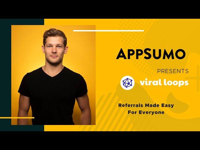Viral Loops How-To on AppSumo