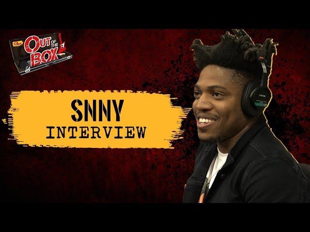 SNNY Talks Signing To Glassnote After Releasing One Song