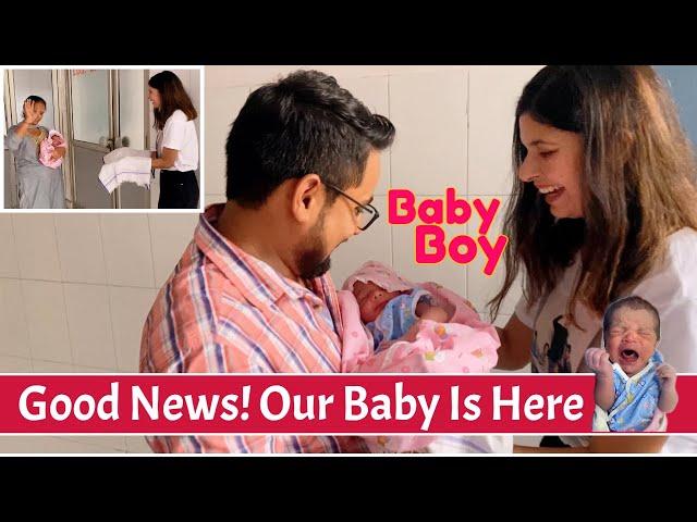 Good News!! We Are Blessed With A BABY BOY | Jyoti Chahar Vlogs