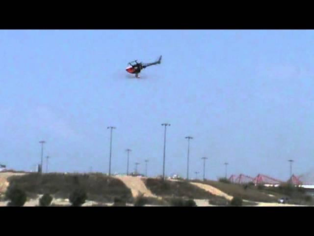 BEAM 450 3D TRICKS by pilot HELICOPTER1 MITSOS