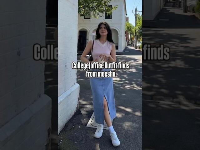 Everyday outfit finds #fashion #meesho #shopping #pinterest #outfit #fashiontrends #style #college