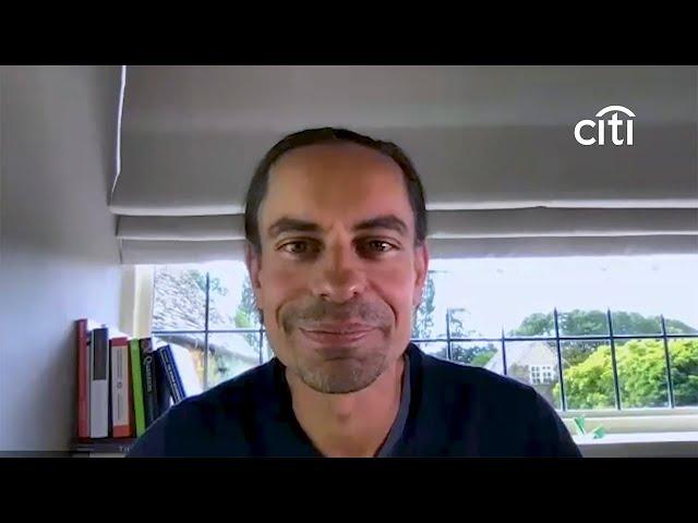 Citi Talks Payments Series Two: Episode 1