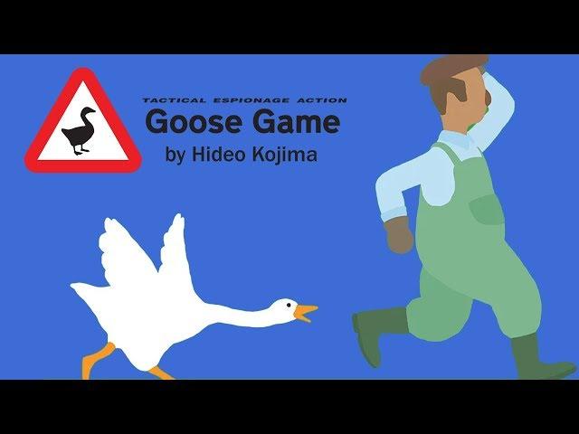 Goose Game