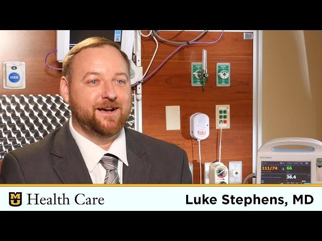 Family Medicine: Luke Stephens, MD