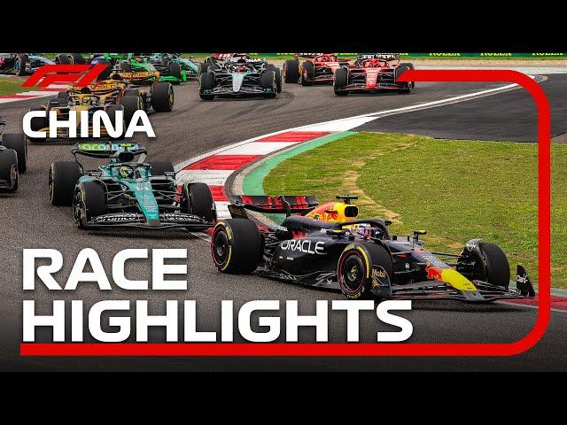 Race Highlights | 2024 Chinese Grand Prix