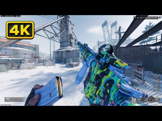 FFA | Call of Duty Black Ops 6 Multiplayer Gameplay 4K