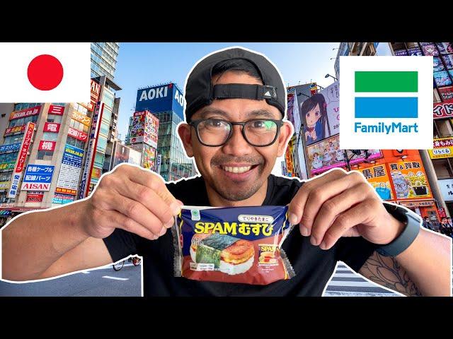 The Best Japanese Convenience Store Food (2024)