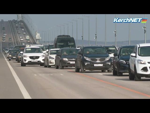 Крымский мост полностью восстановлен после теракта 8.10.2022 года