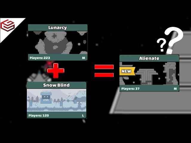 This is A Brilliant Map in MiniMilitia