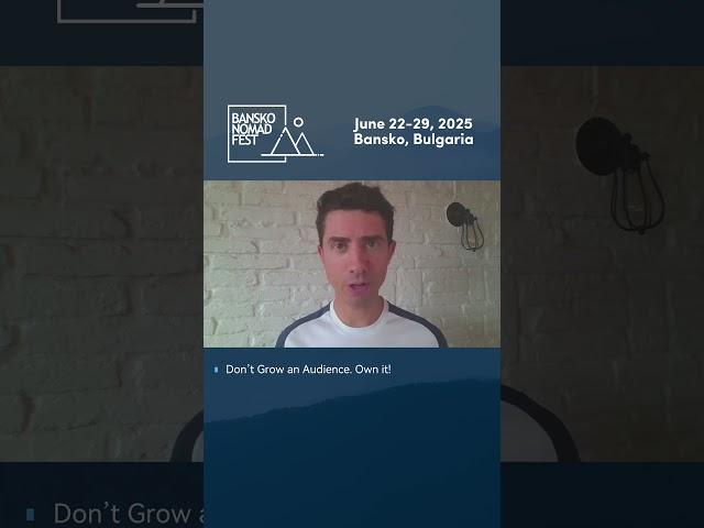 Meet Jordi Llonch Esteve |  BNF Speaker Line Up 2025