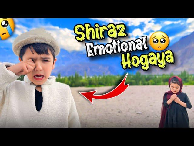 Khubsurat Madad | First Short Film Of Shiraz | Emotional Story