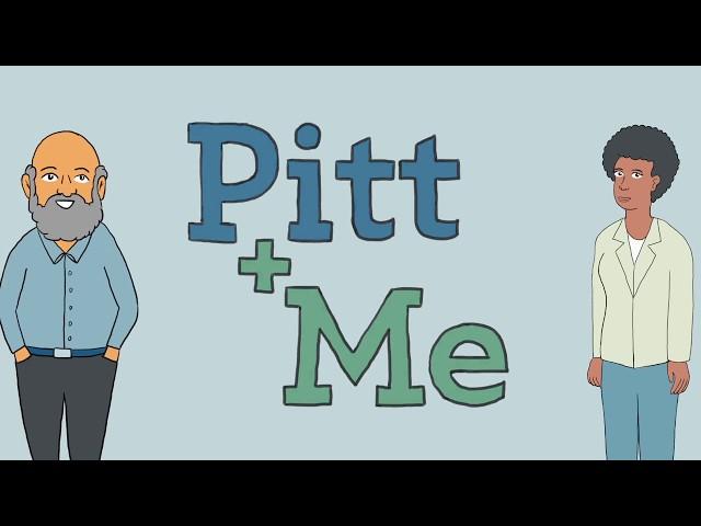 What happens when you join Pitt+Me?