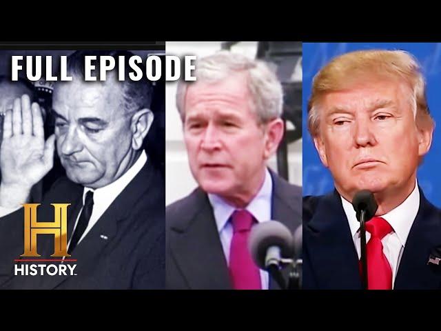 US Presidents & the Transition of Power: The American History | Full Special