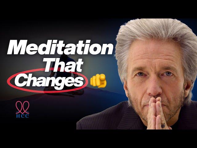 LIFE-CHANGING Meditation with Gregg Braden (Instant Results)