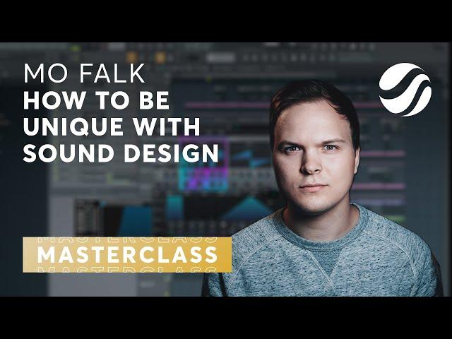 How to be UNIQUE with SOUND DESIGN by Mo Falk | FHM Producer Program