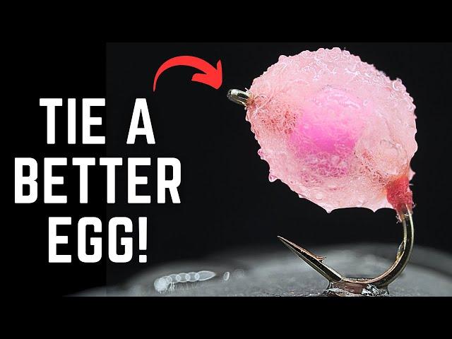 Tie a BETTER Egg Pattern! : The Tungsten Nuke