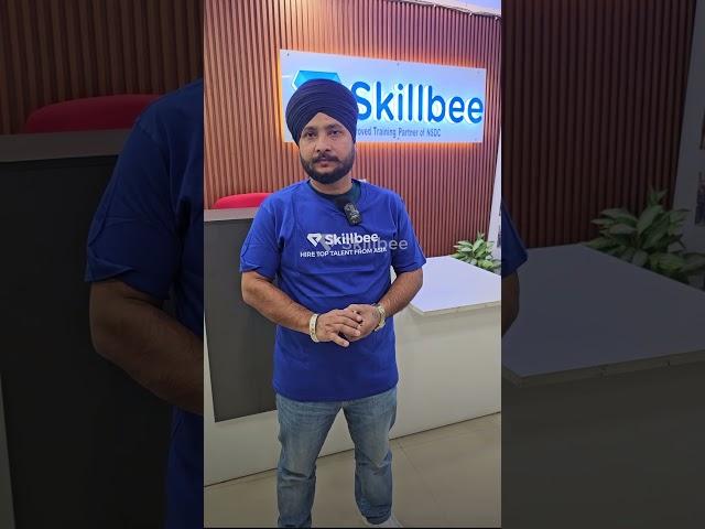  From Gurdaspur to Europe—Skillbee candidate Jitender Singh is all set to start his new job! 