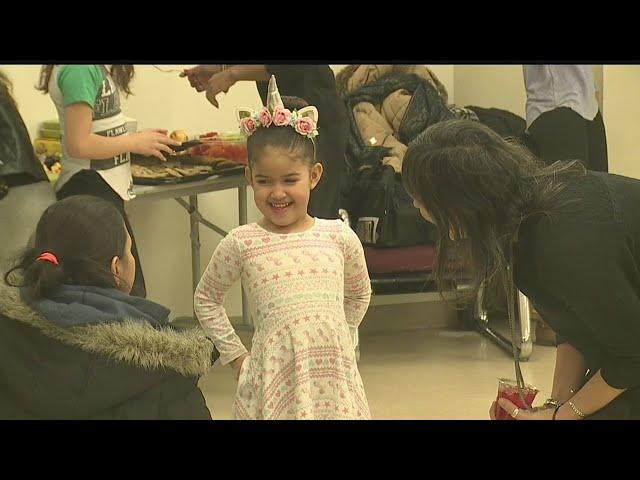 City Dance Studio Youngstown holds first class, helps children in the city