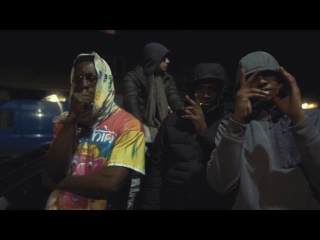 Kway x Flamer x Bandz - Bando Living [Music Video] @flamez_finesser @_bandz_kb