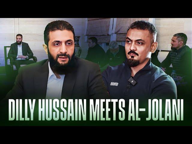 Abu Muhammad al-Julani speaks to 5Pillars about Israel, foreign fighters and the new Syria