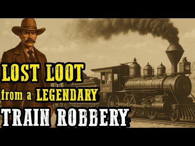 From Train Robbery to Buried Treasure: The Murrieta Mystery
