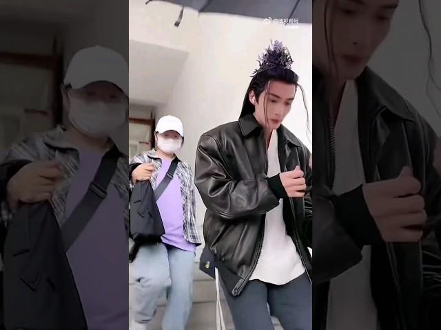 It's the design I've been wanting to see so much.The hair color is very beautiful.Handsome#vinzhang