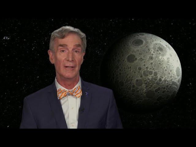 Bill Nye the Science Guy on the solar eclipse