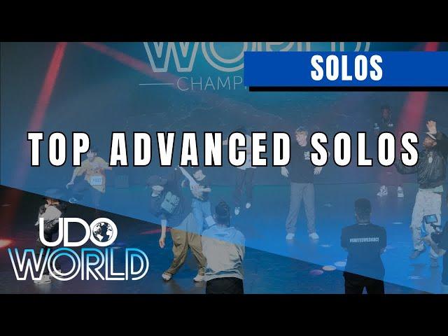 Top Advanced Solos | UDO World Championships 2023