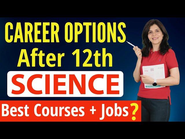 What To Do After 12th Science? | Best Career Options| Best Courses & Jobs After Class 12th| ChetChat