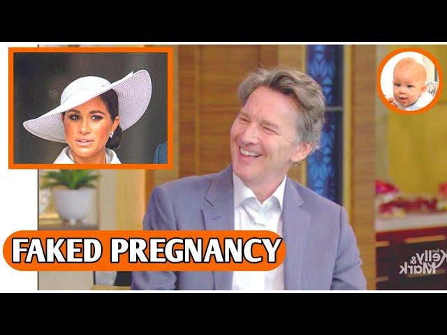 Andrew McCarthy Release EVIDENCE Meghan Wasn’t PREGNANT For Archie In His Brats Documentary