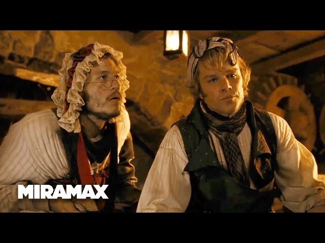 The Brothers Grimm | ‘Kidnapped’ (HD) - Matt Damon, Heath Ledger | MIRAMAX