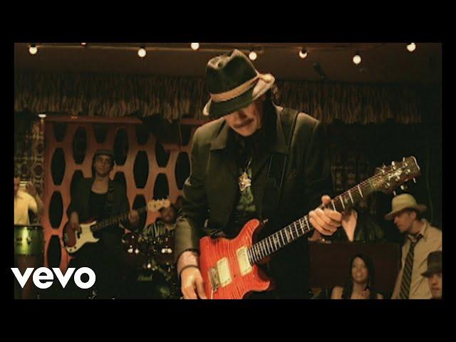 Santana - I'm Feeling You ft. Michelle Branch, The Wreckers