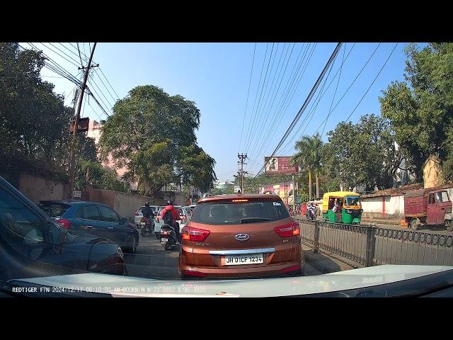 (Office day 303)Traffic Bakchodi and UPSC Gyaan glimpse 18