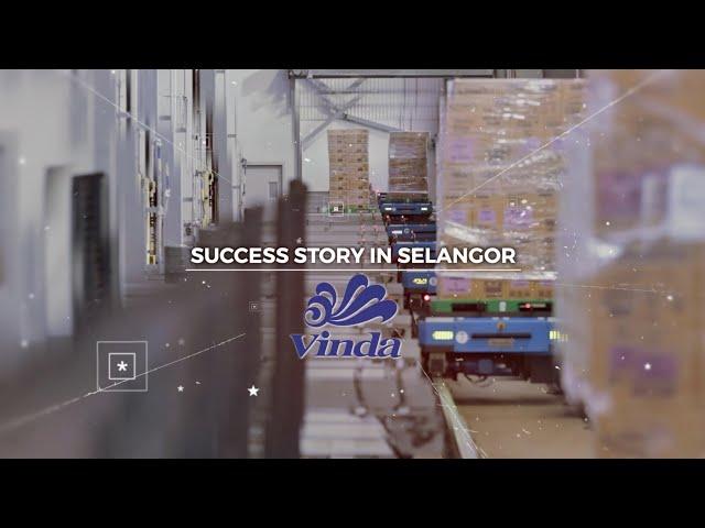 Success Story in Selangor EP11: Vinda South East Asia