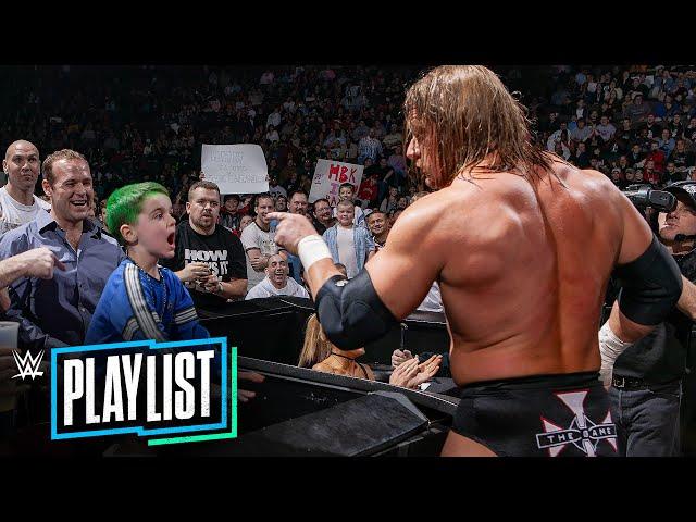 WWE Superstars vs. Fans: WWE Playlist