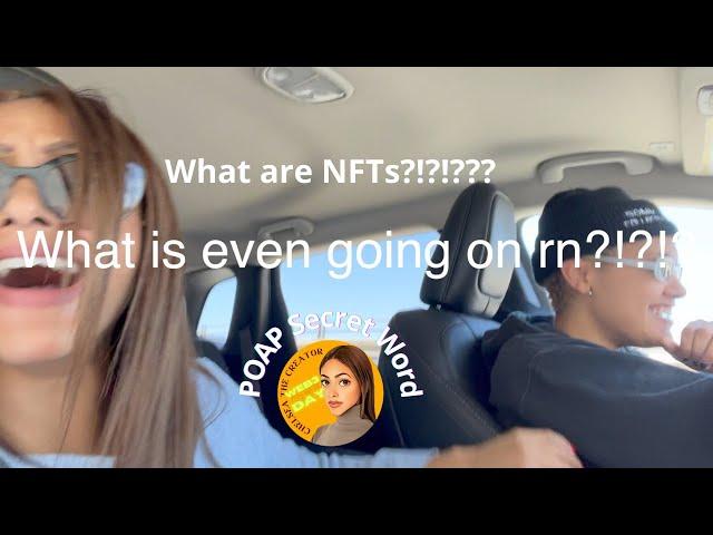 Web3 Day Off Vlog... what's really going on...
