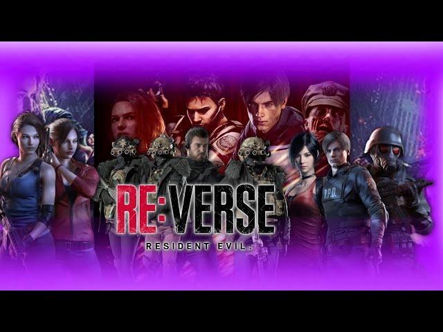 RESIDENT EVIL® Re:Verse | Premium Battle Pass Grind | Level 90 ️