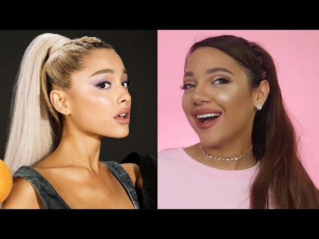 Ariana Grande SHADES YouTuber Gabi DeMartino After Impression Gone Wrong