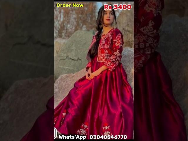 Embroidery Bunch Maxi With Emb Separate Koti 2Pcs #fashion #dress #avakinfashionguru #sale