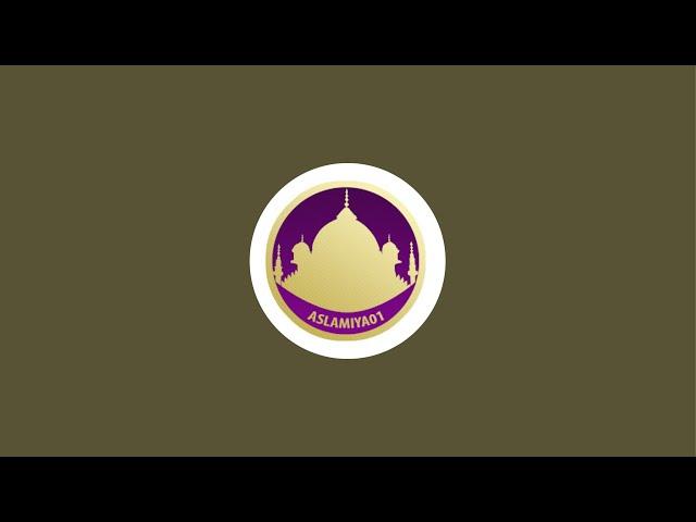  Eid Milaad Un Nabi Special Zikr Mehfil | Accrigton 