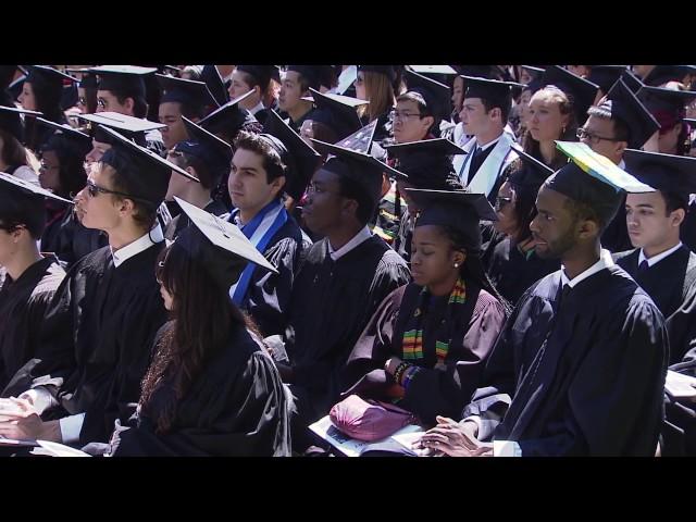 MIT Commencement 2015: Megan Smith, Guest Speaker