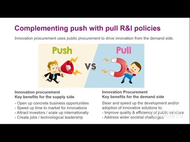 How to prepare a successful innovation procurement proposal for Horizon Europe