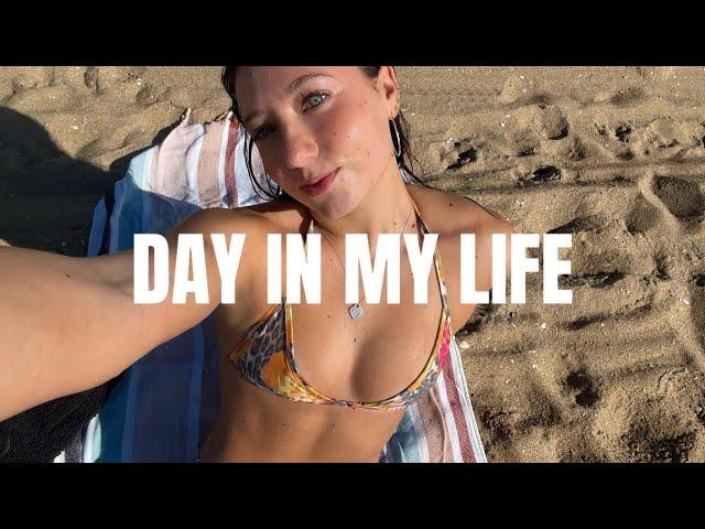 a day in my life! | SENIORITIS EP 11