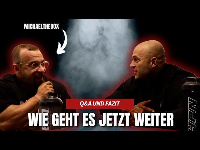 FAZIT ZIEHEN - Q&A mit @michaelthebox | Rumänien Pro Show