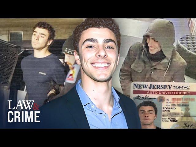 Top Evidence Against Alleged CEO Killer Luigi Mangione