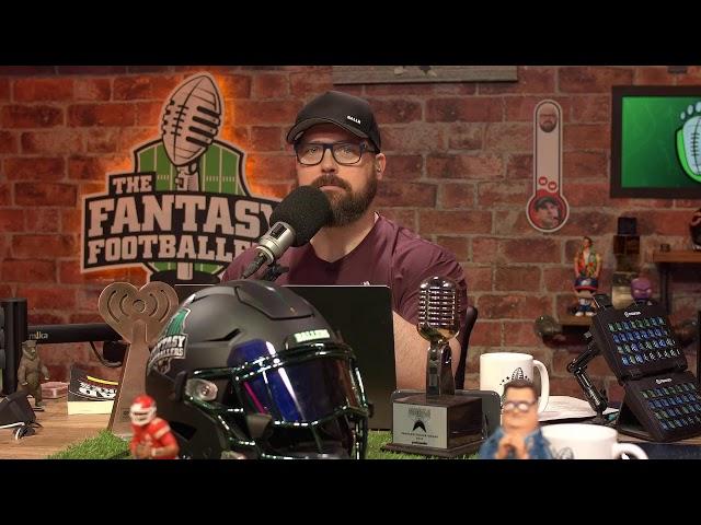 Jason Moore is LIVE! Week 5 Fantasy Football Start/Sit Advice + Injury News