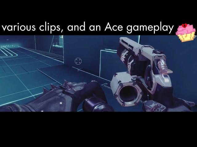 various clips, and an Ace gameplay